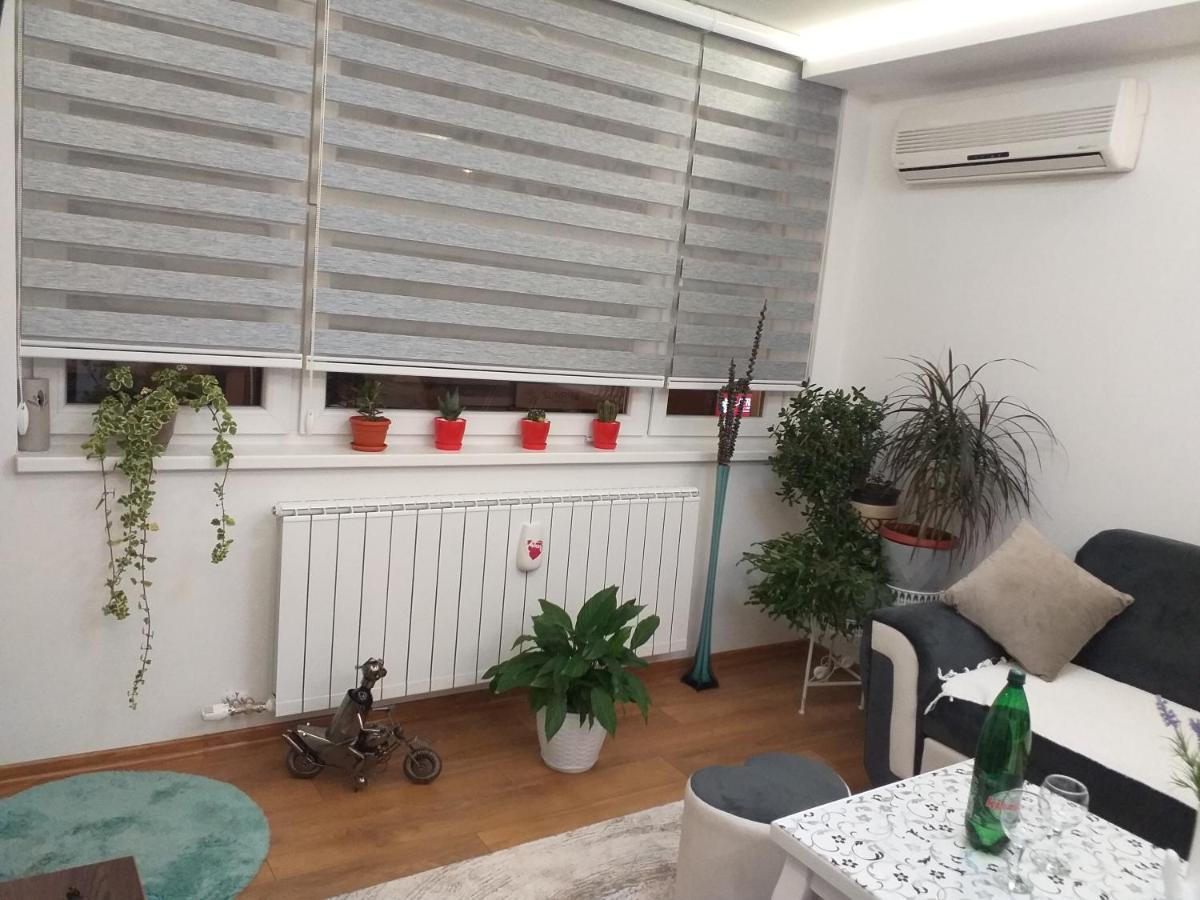 Trosoban Apartman Sarajevo, Ilidza Centar Buitenkant foto