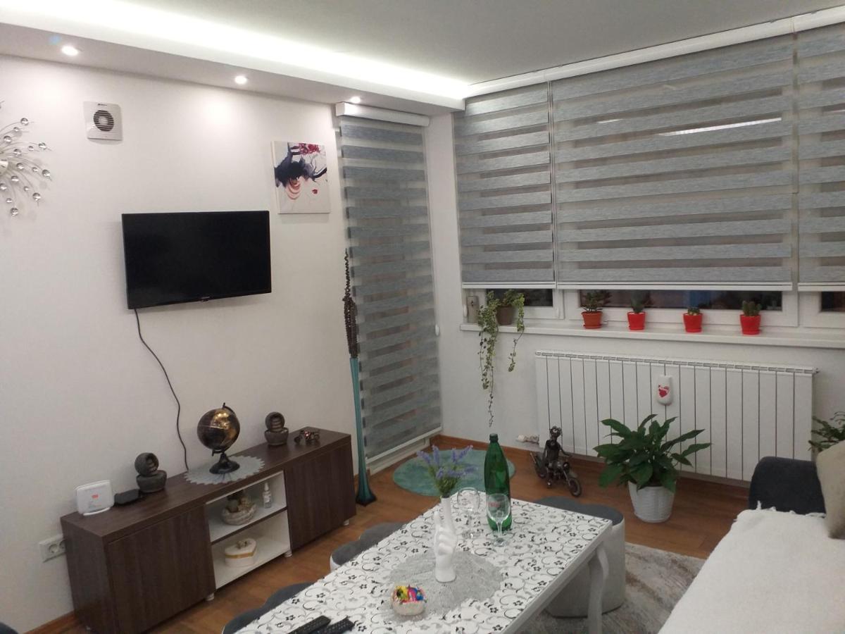 Trosoban Apartman Sarajevo, Ilidza Centar Buitenkant foto
