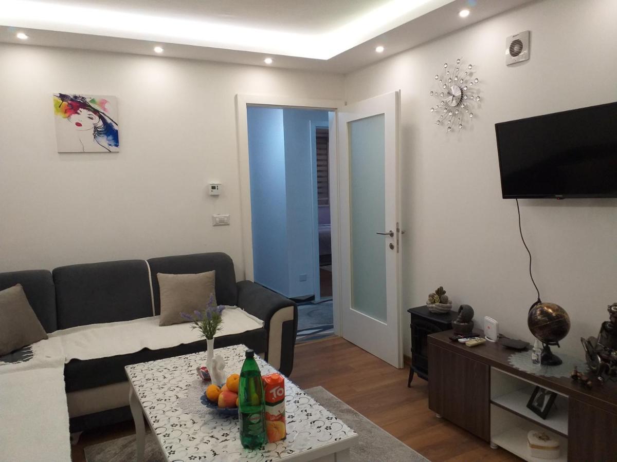 Trosoban Apartman Sarajevo, Ilidza Centar Buitenkant foto