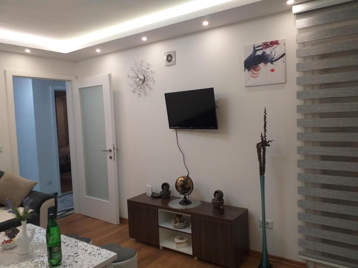 Trosoban Apartman Sarajevo, Ilidza Centar Buitenkant foto