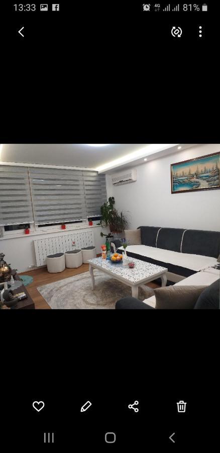Trosoban Apartman Sarajevo, Ilidza Centar Buitenkant foto