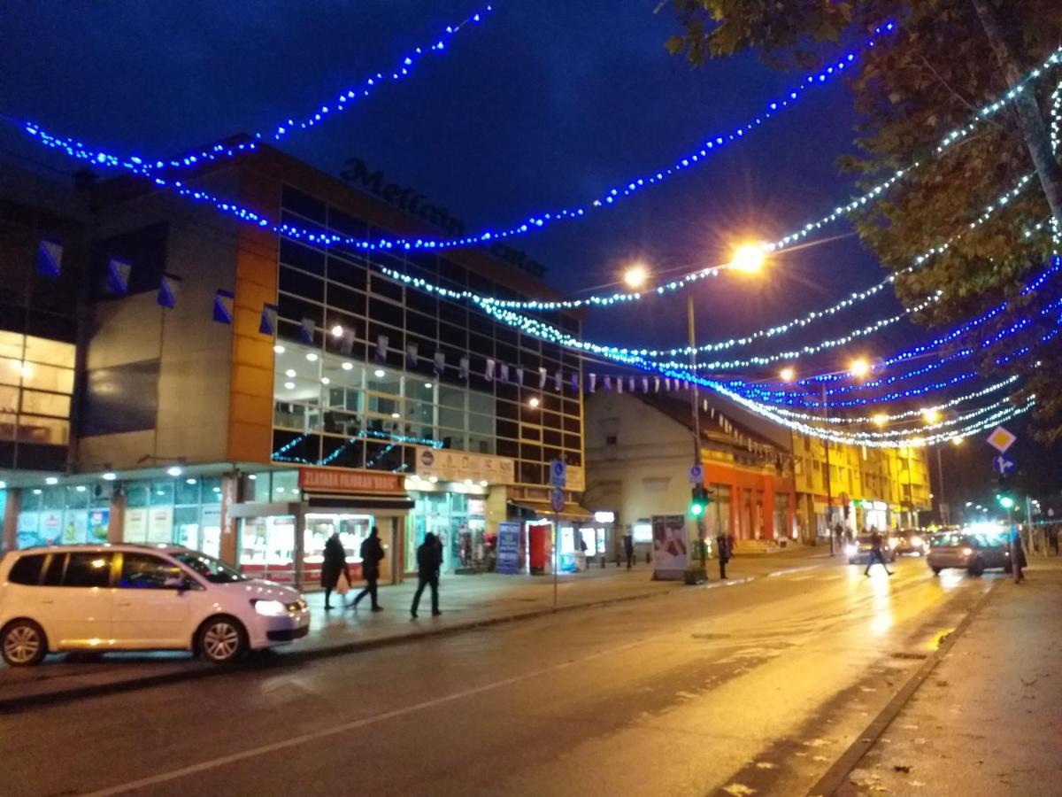 Trosoban Apartman Sarajevo, Ilidza Centar Buitenkant foto