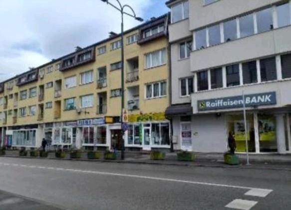 Trosoban Apartman Sarajevo, Ilidza Centar Buitenkant foto