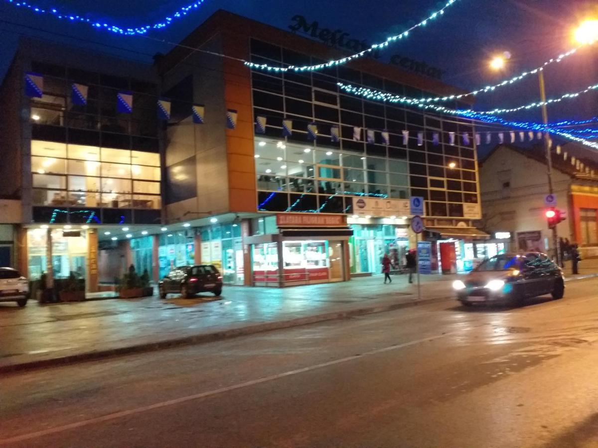 Trosoban Apartman Sarajevo, Ilidza Centar Buitenkant foto