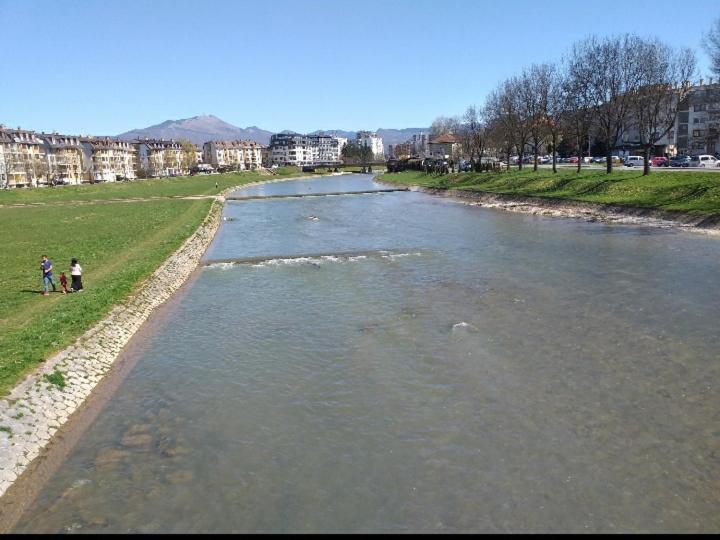 Trosoban Apartman Sarajevo, Ilidza Centar Buitenkant foto