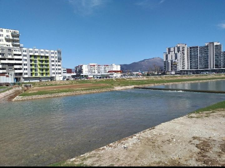 Trosoban Apartman Sarajevo, Ilidza Centar Buitenkant foto
