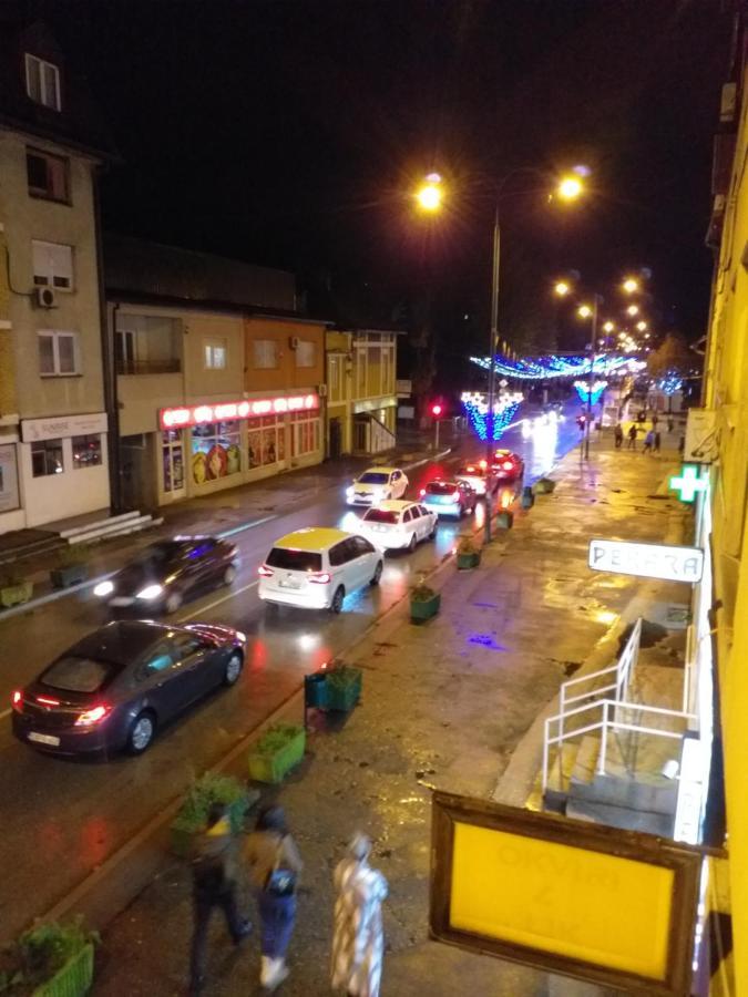 Trosoban Apartman Sarajevo, Ilidza Centar Buitenkant foto