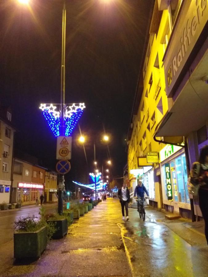 Trosoban Apartman Sarajevo, Ilidza Centar Buitenkant foto