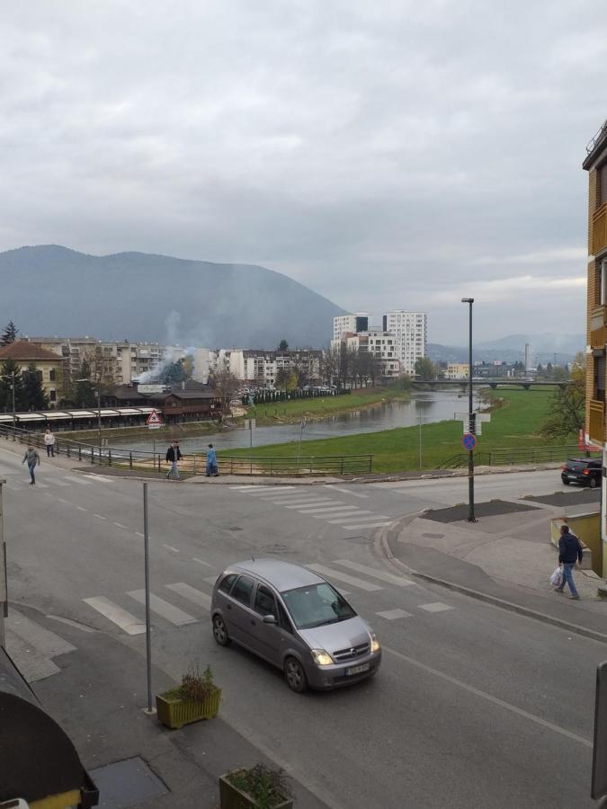 Trosoban Apartman Sarajevo, Ilidza Centar Buitenkant foto