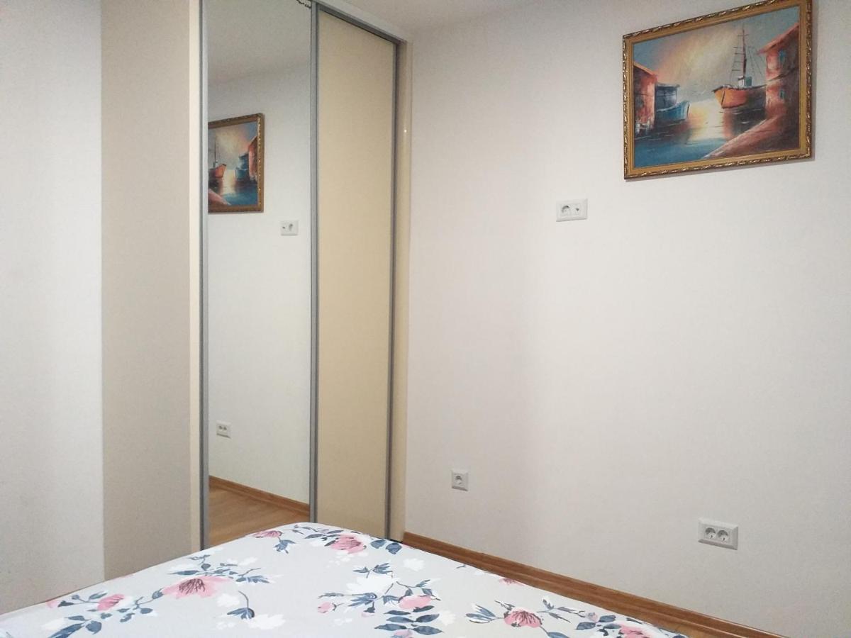 Trosoban Apartman Sarajevo, Ilidza Centar Buitenkant foto
