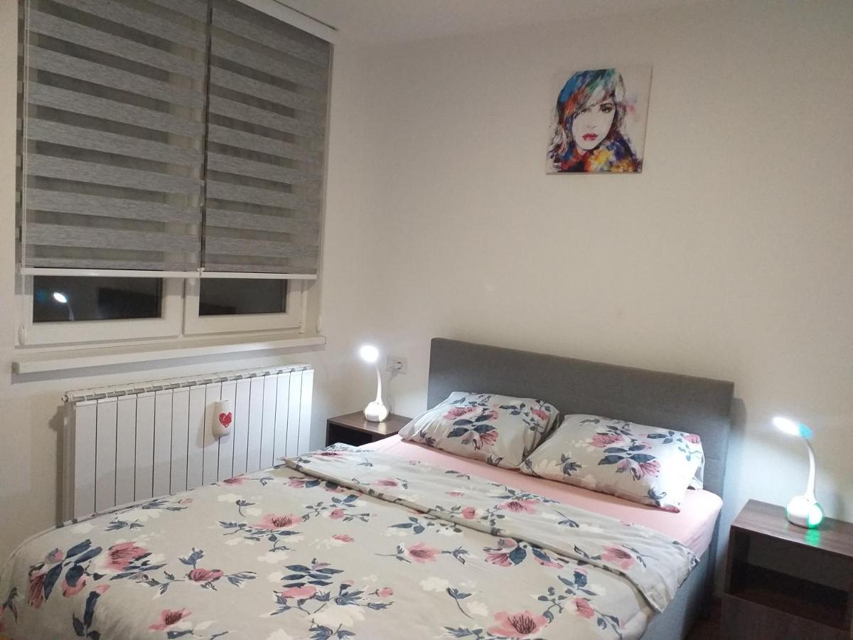 Trosoban Apartman Sarajevo, Ilidza Centar Buitenkant foto