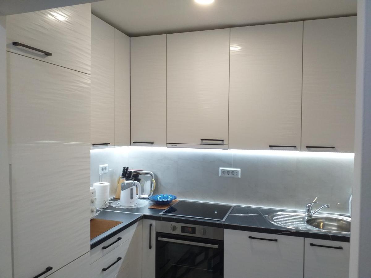 Trosoban Apartman Sarajevo, Ilidza Centar Buitenkant foto