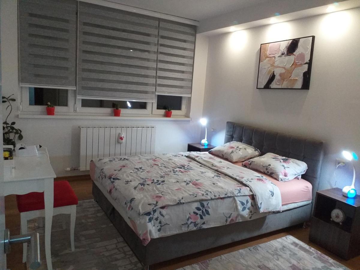 Trosoban Apartman Sarajevo, Ilidza Centar Buitenkant foto