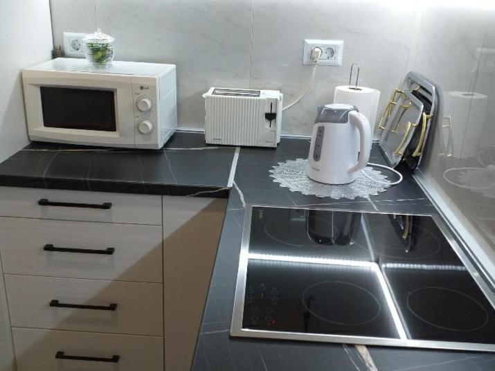 Trosoban Apartman Sarajevo, Ilidza Centar Buitenkant foto