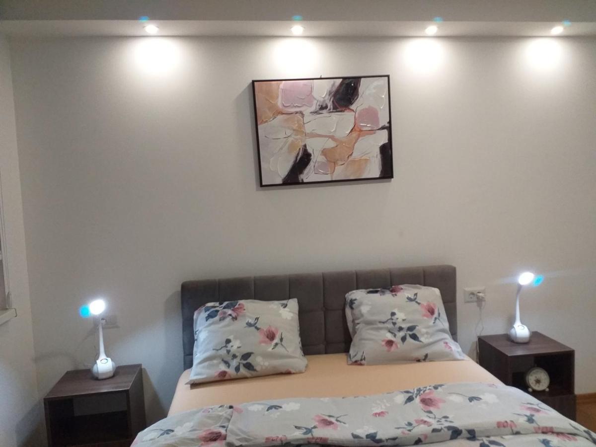 Trosoban Apartman Sarajevo, Ilidza Centar Buitenkant foto
