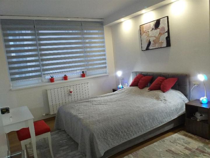 Trosoban Apartman Sarajevo, Ilidza Centar Buitenkant foto