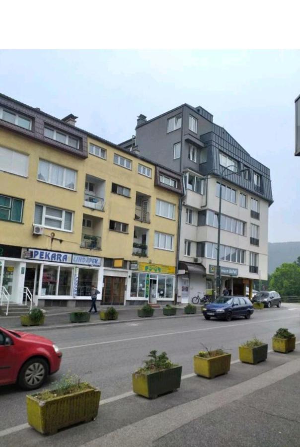Trosoban Apartman Sarajevo, Ilidza Centar Buitenkant foto
